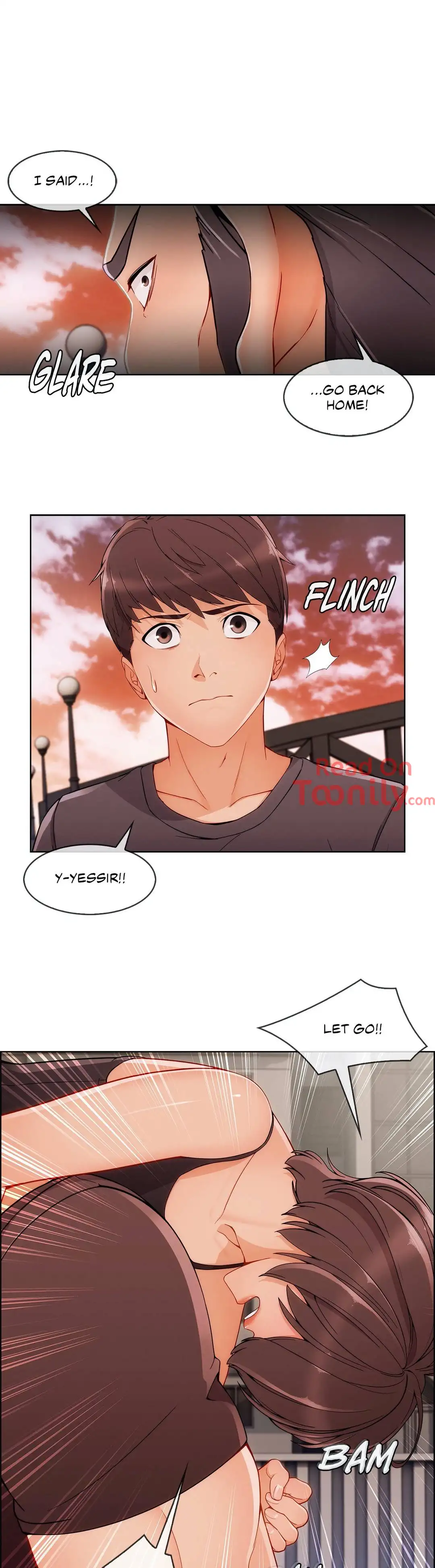 Sweet but Psycho - Chapter 43 [photo 9] - MangaPorn