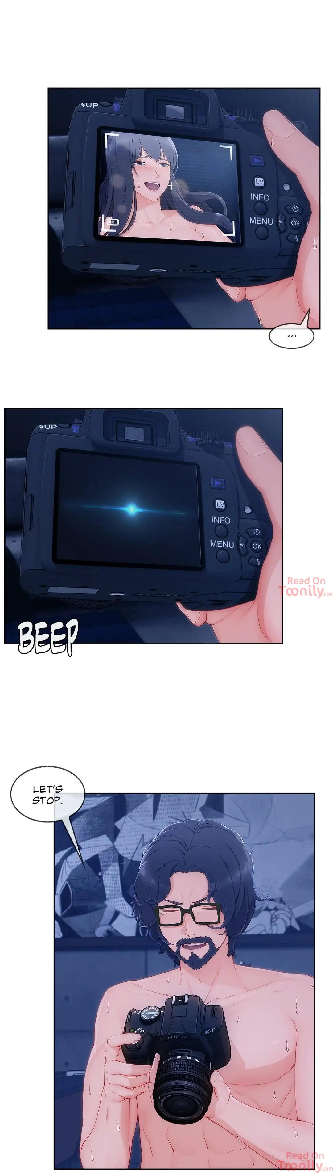 Sweet but Psycho - Chapter 44 [photo 22] - MangaPorn