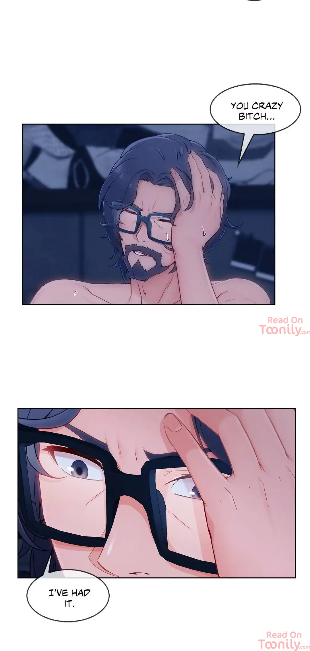 Sweet but Psycho - Chapter 44 [photo 25] - MangaPorn