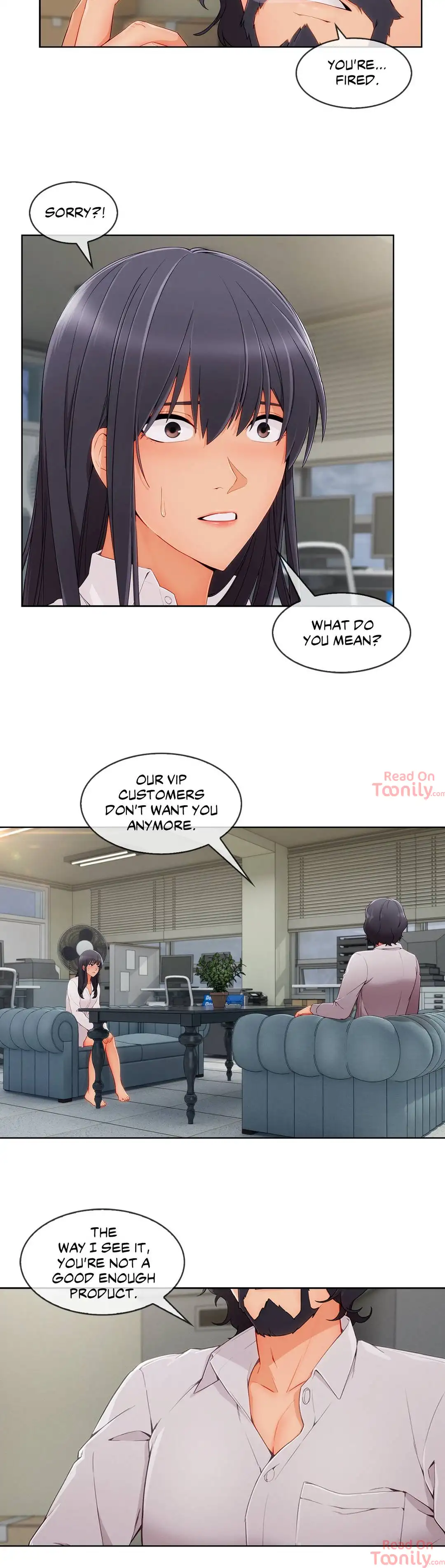 Sweet but Psycho - Chapter 44 [photo 27] - MangaPorn