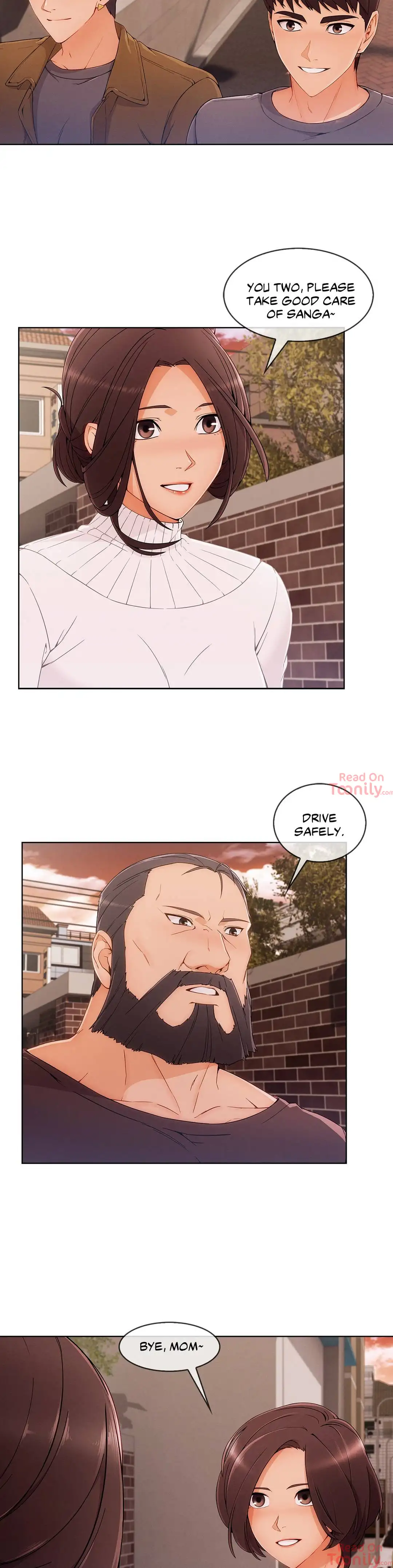 Sweet but Psycho - Chapter 44 [photo 3] - MangaPorn