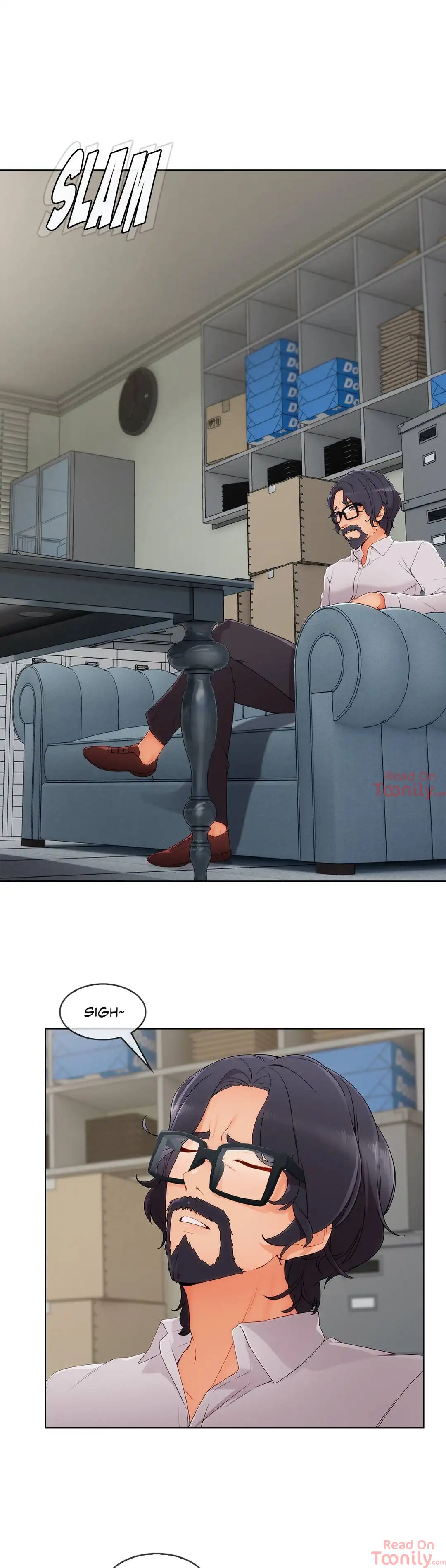 Sweet but Psycho - Chapter 44 [photo 33] - MangaPorn