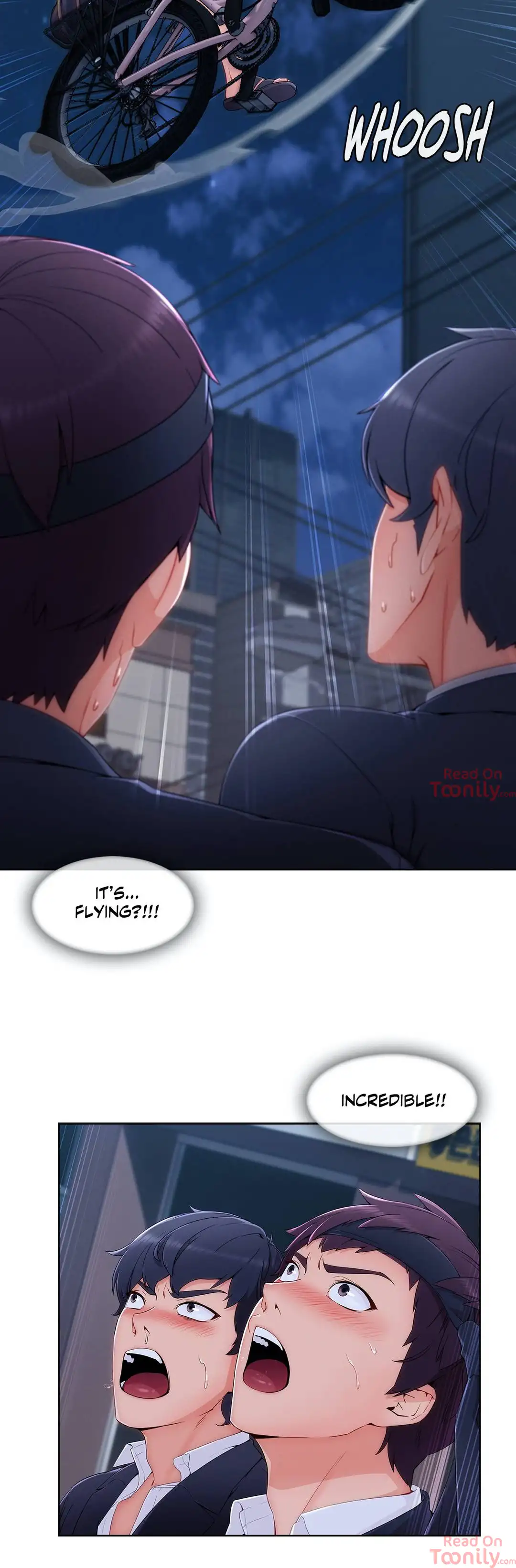 Sweet but Psycho - Chapter 45 [photo 17] - MangaPorn