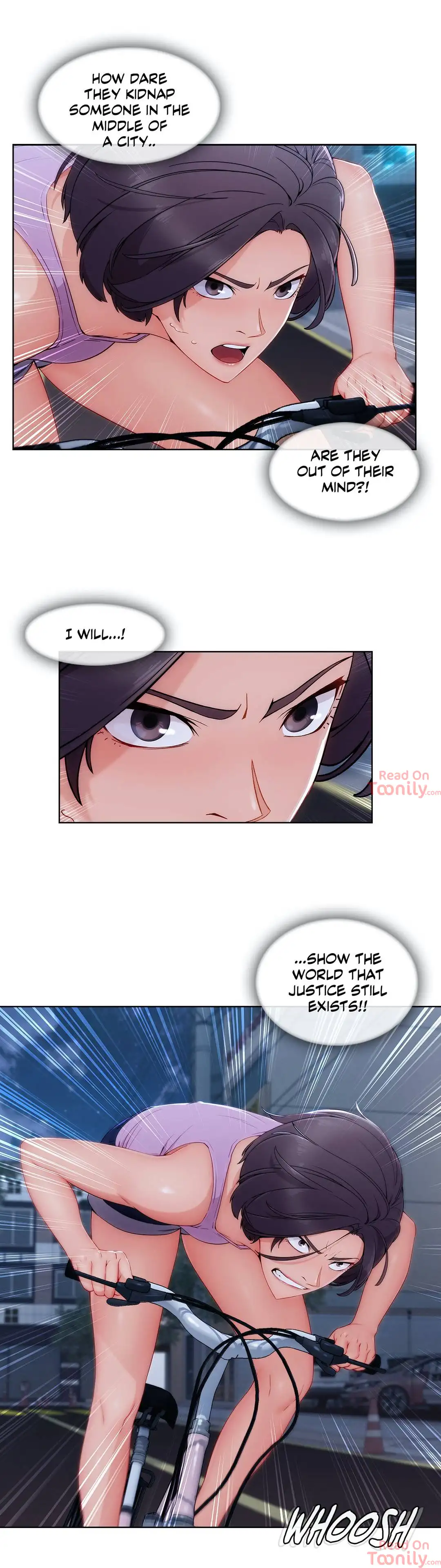 Sweet but Psycho - Chapter 45 [photo 19] - MangaPorn