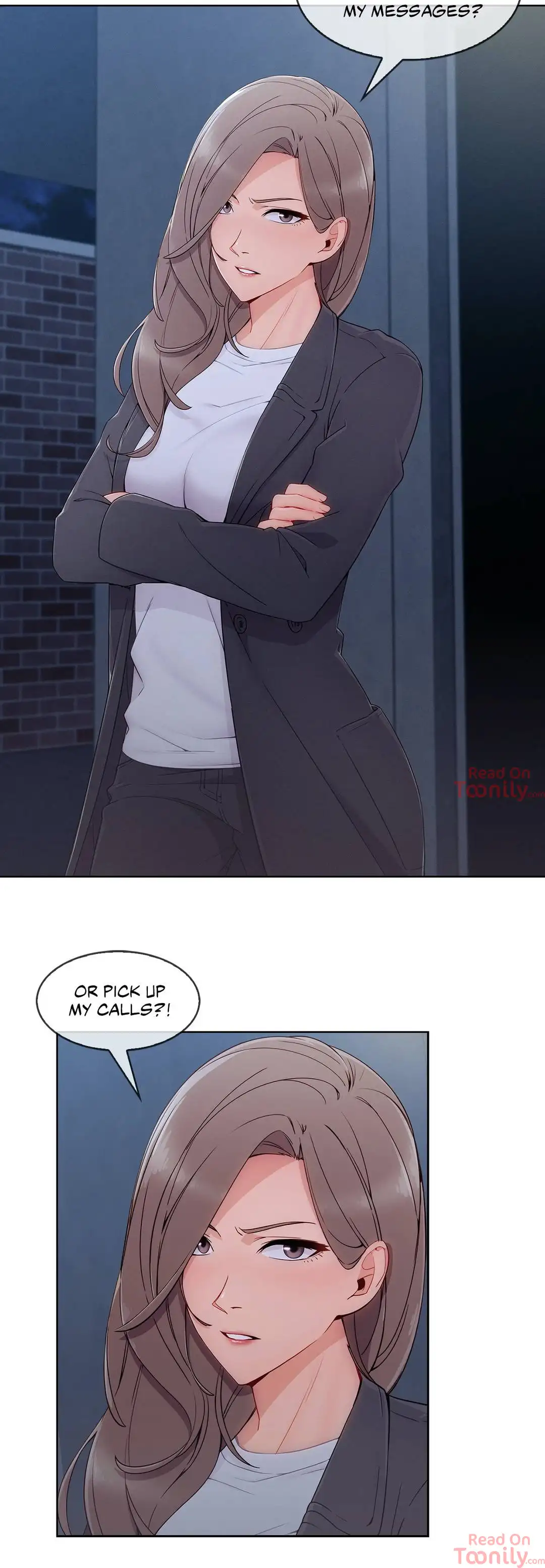 Sweet but Psycho - Chapter 45 [photo 22] - MangaPorn