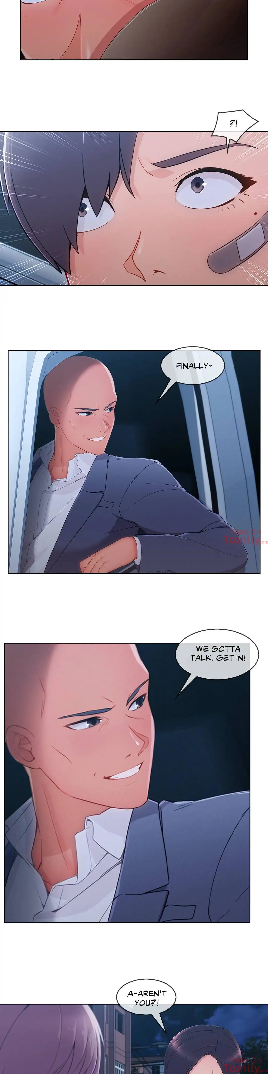 Sweet but Psycho - Chapter 45 [photo 4] - MangaPorn