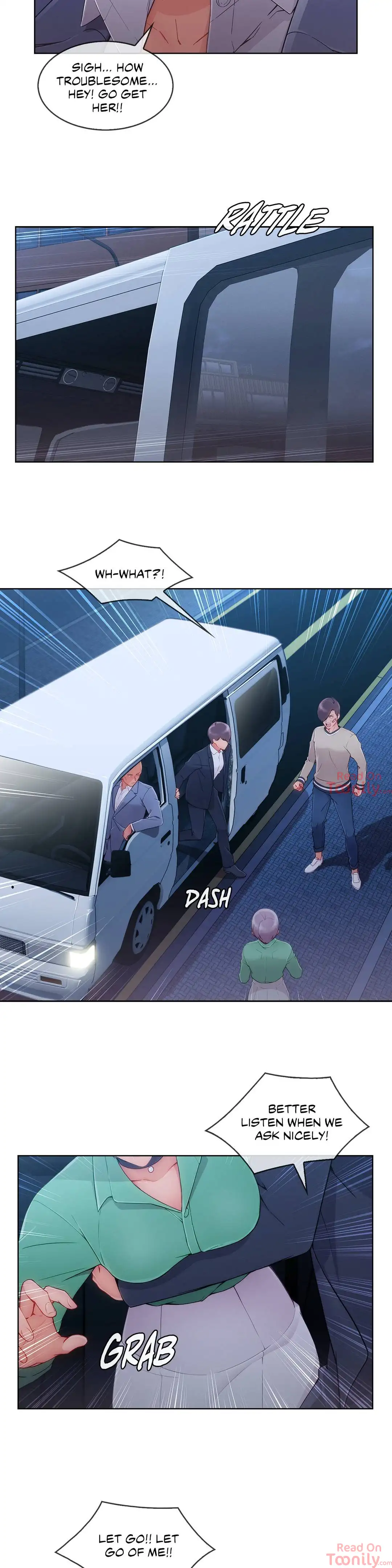 Sweet but Psycho - Chapter 45 [photo 7] - MangaPorn