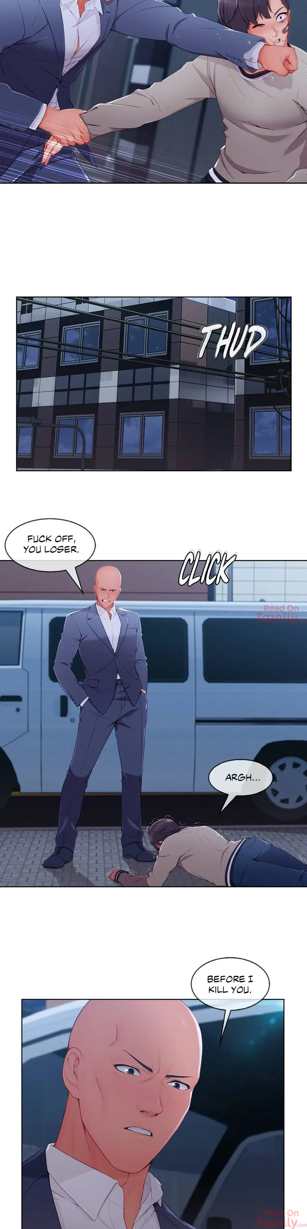Sweet but Psycho - Chapter 45 [photo 9] - MangaPorn