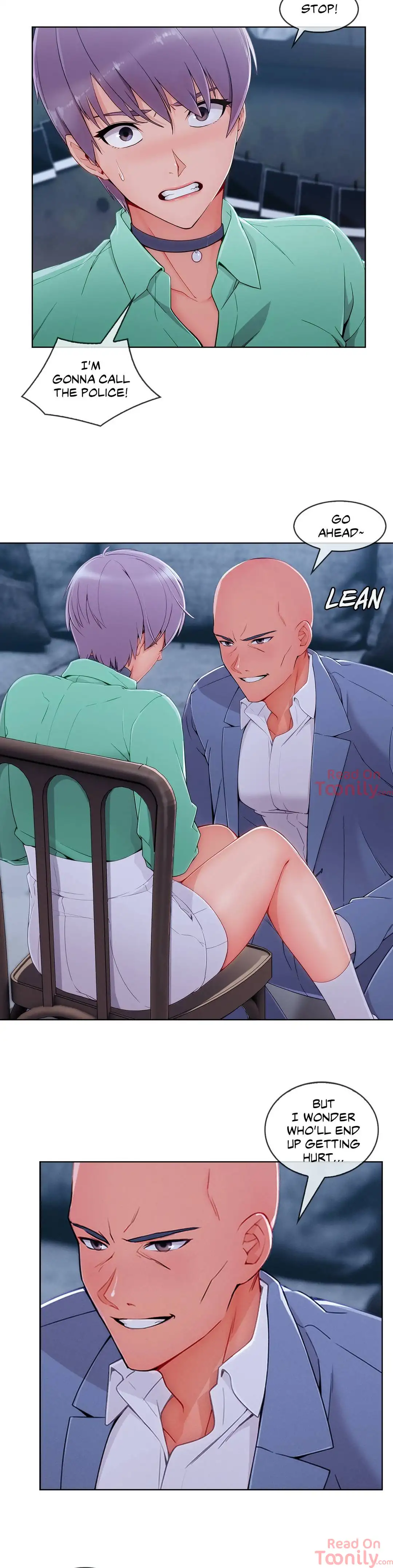 Sweet but Psycho - Chapter 46 [photo 11] - MangaPorn