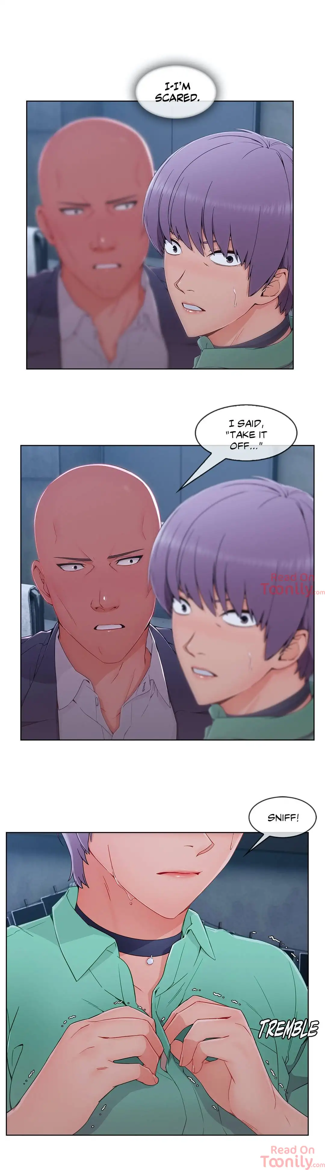 Sweet but Psycho - Chapter 46 [photo 20] - MangaPorn