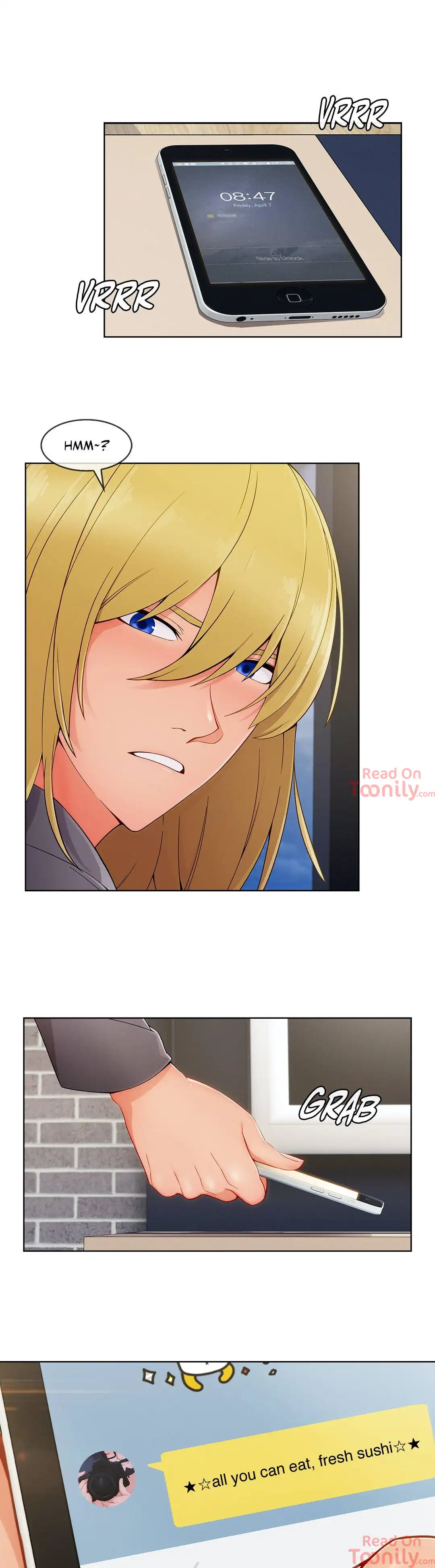 Sweet but Psycho - Chapter 46 [photo 7] - MangaPorn