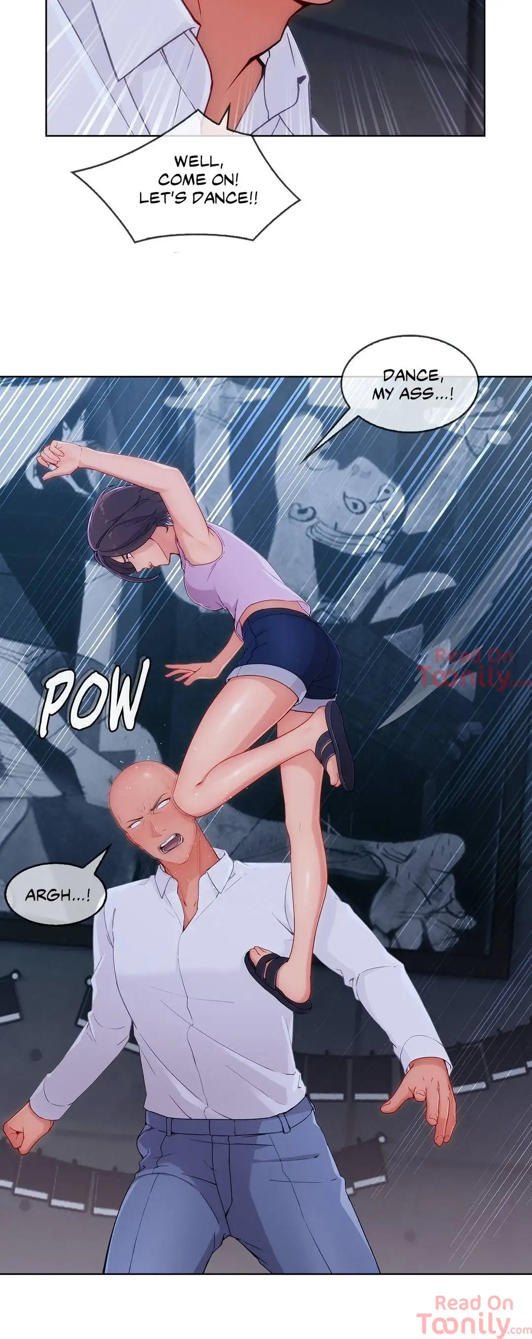 Sweet but Psycho - Chapter 47 [photo 10] - MangaPorn