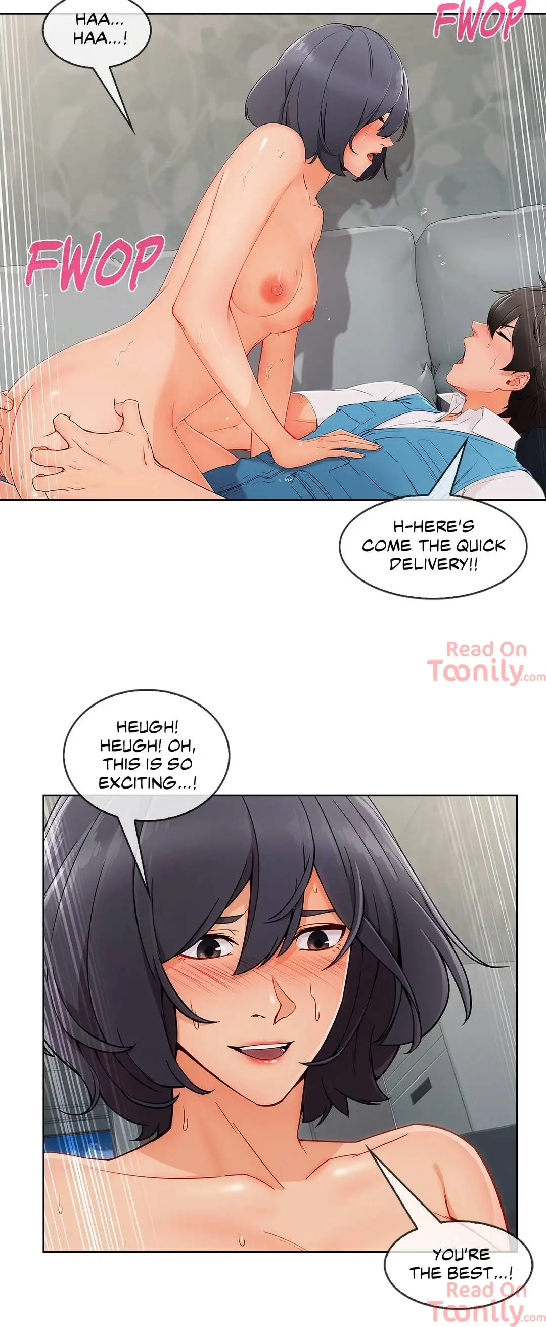 Sweet but Psycho - Chapter 47 [photo 28] - MangaPorn