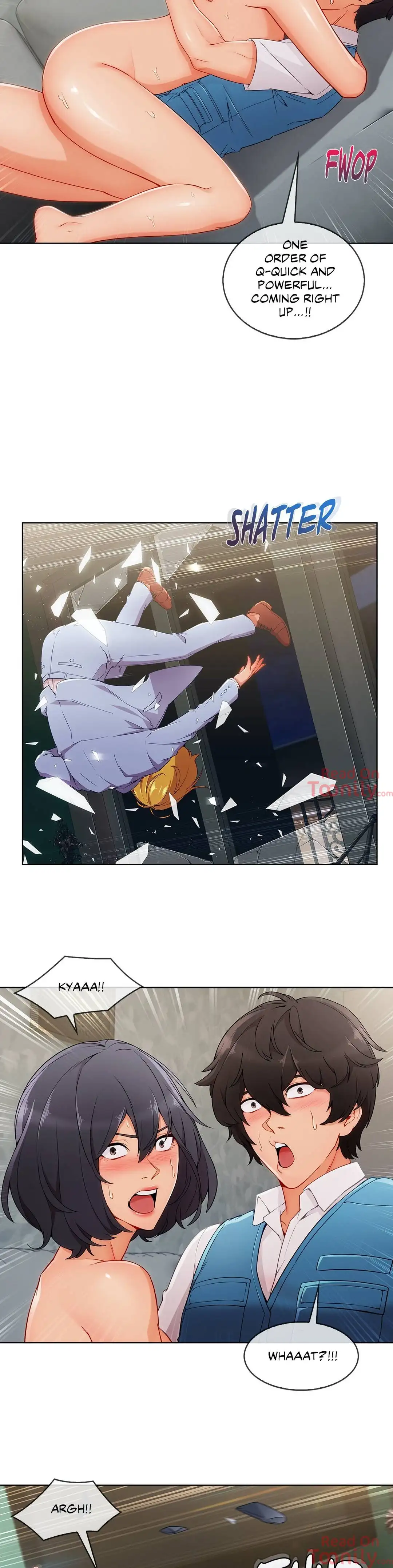 Sweet but Psycho - Chapter 47 [photo 30] - MangaPorn