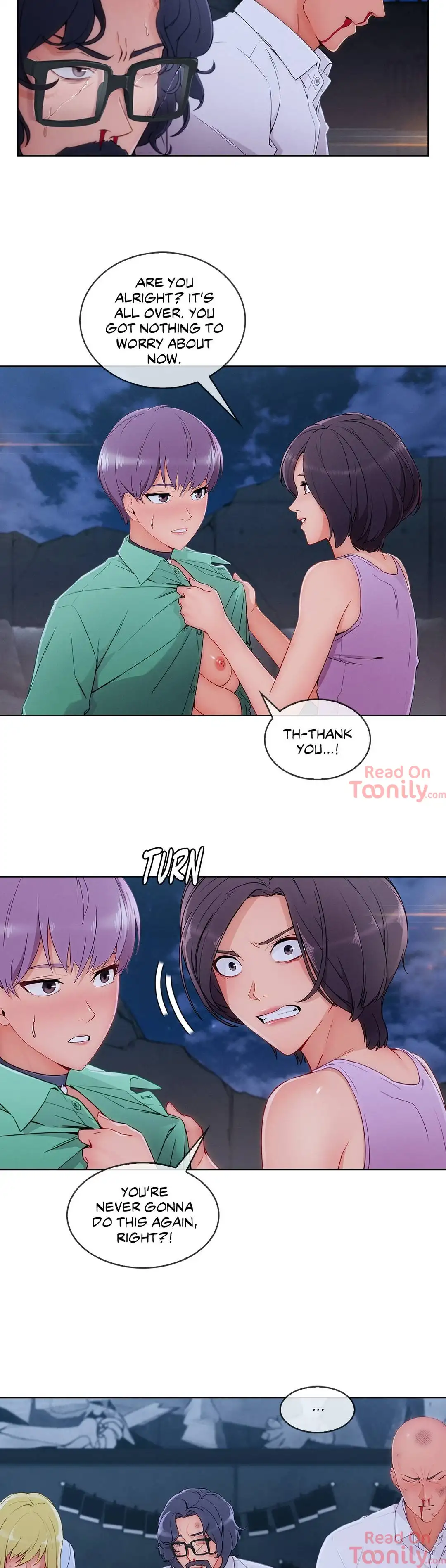 Sweet but Psycho - Chapter 47 [photo 35] - MangaPorn