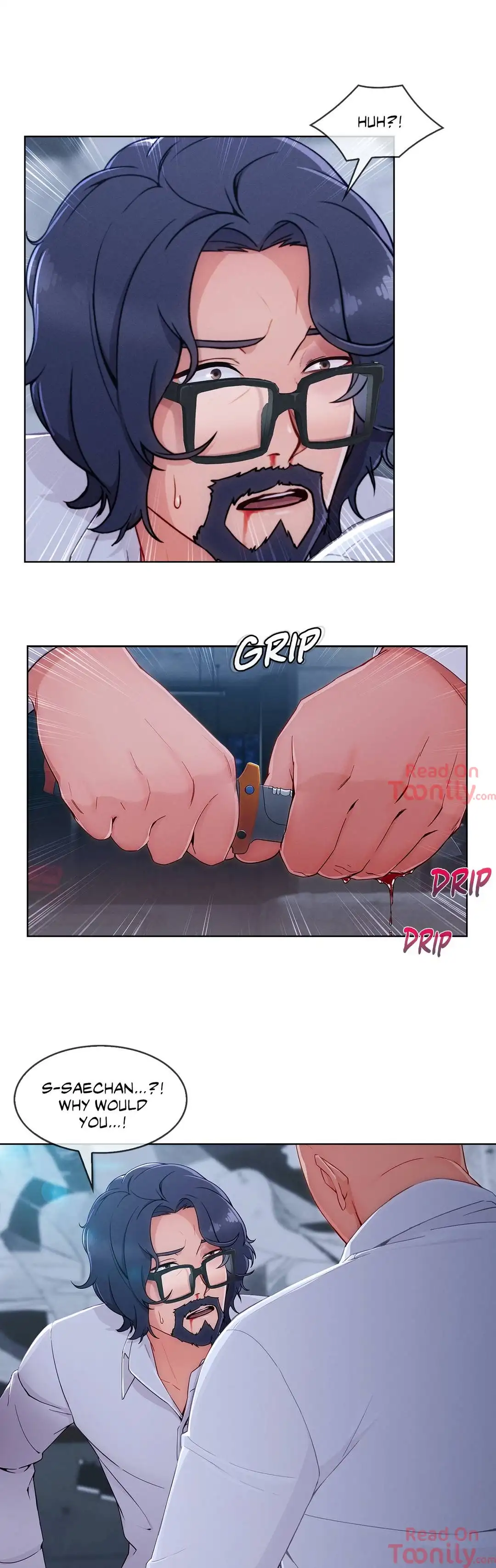 Sweet but Psycho - Chapter 47 [photo 40] - MangaPorn