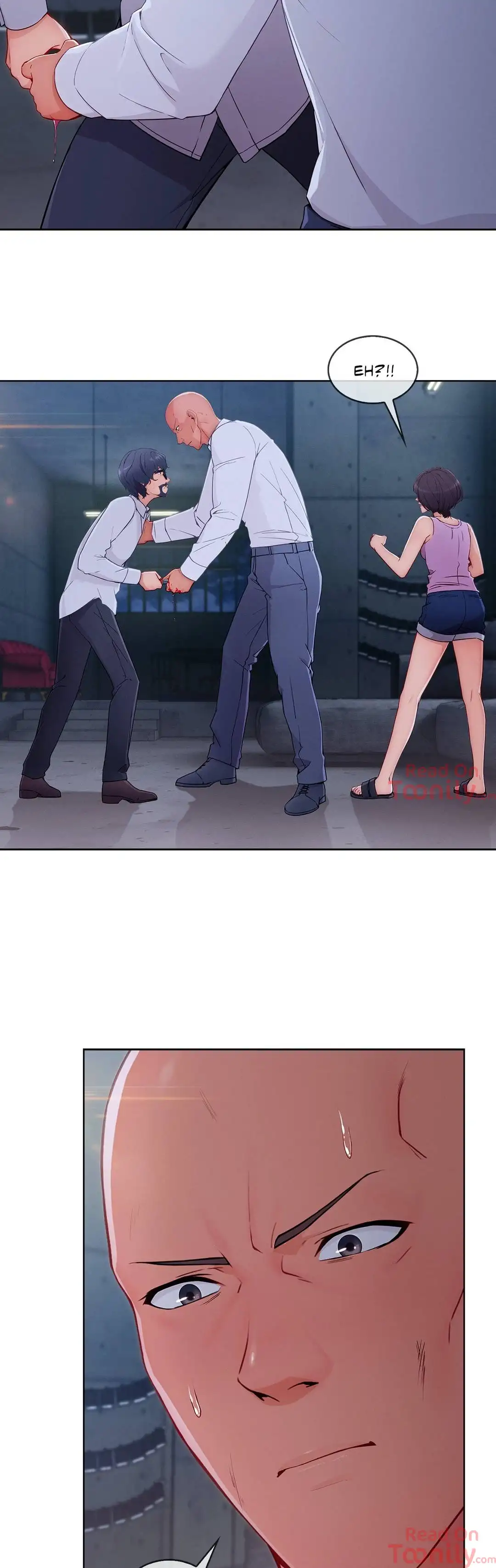 Sweet but Psycho - Chapter 47 [photo 41] - MangaPorn