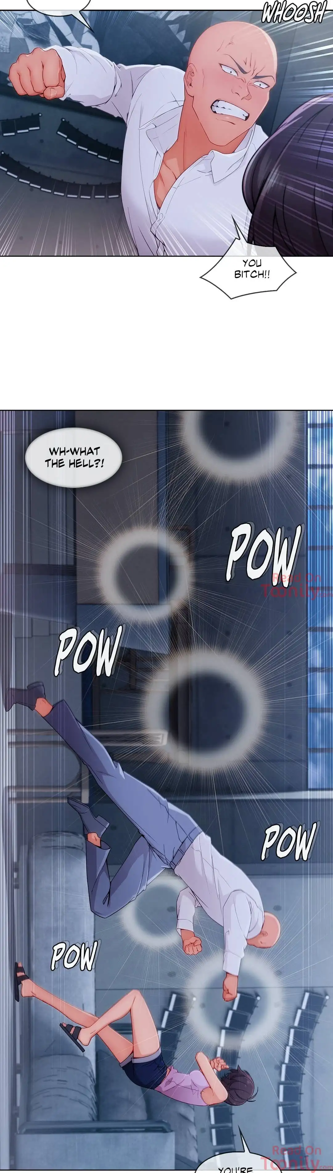 Sweet but Psycho - Chapter 47 [photo 6] - MangaPorn