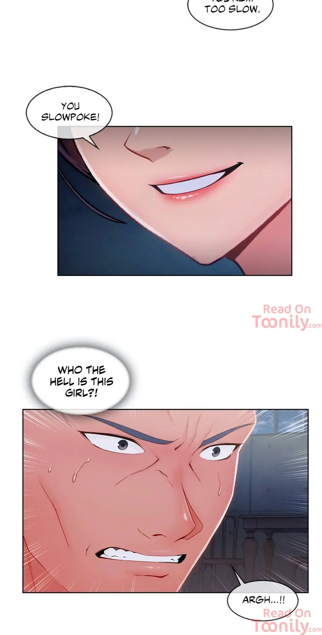 Sweet but Psycho - Chapter 47 [photo 7] - MangaPorn