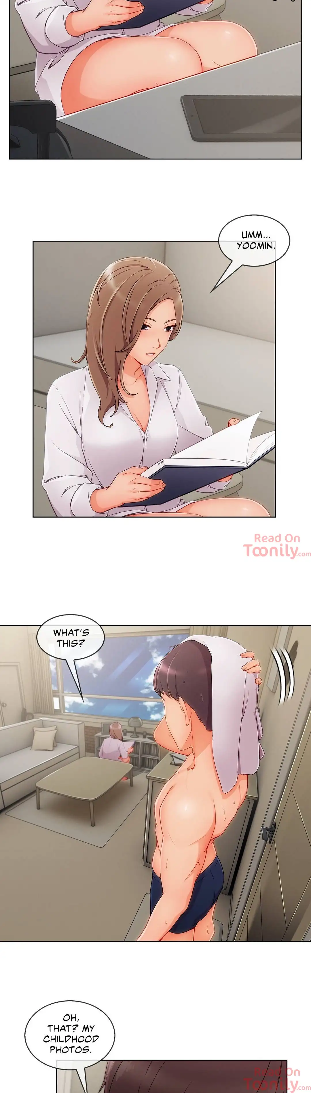 Sweet but Psycho - Chapter 48 [photo 16] - MangaPorn