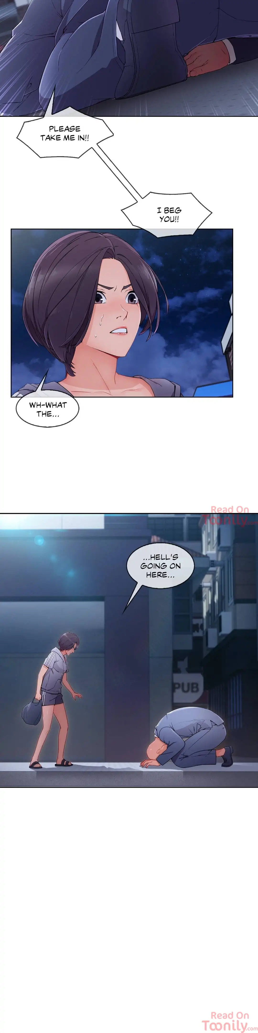 Sweet but Psycho - Chapter 48 [photo 37] - MangaPorn