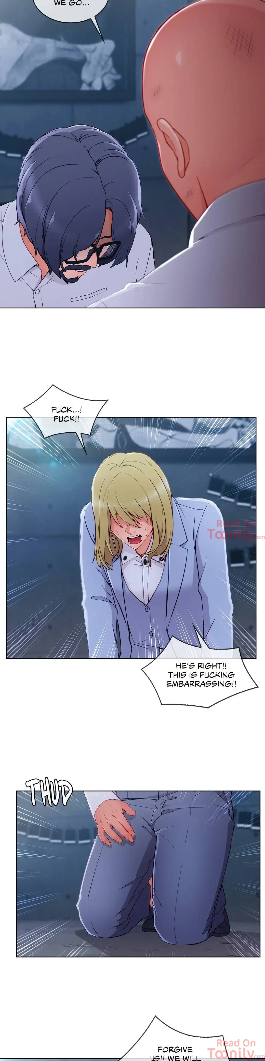 Sweet but Psycho - Chapter 48 [photo 4] - MangaPorn