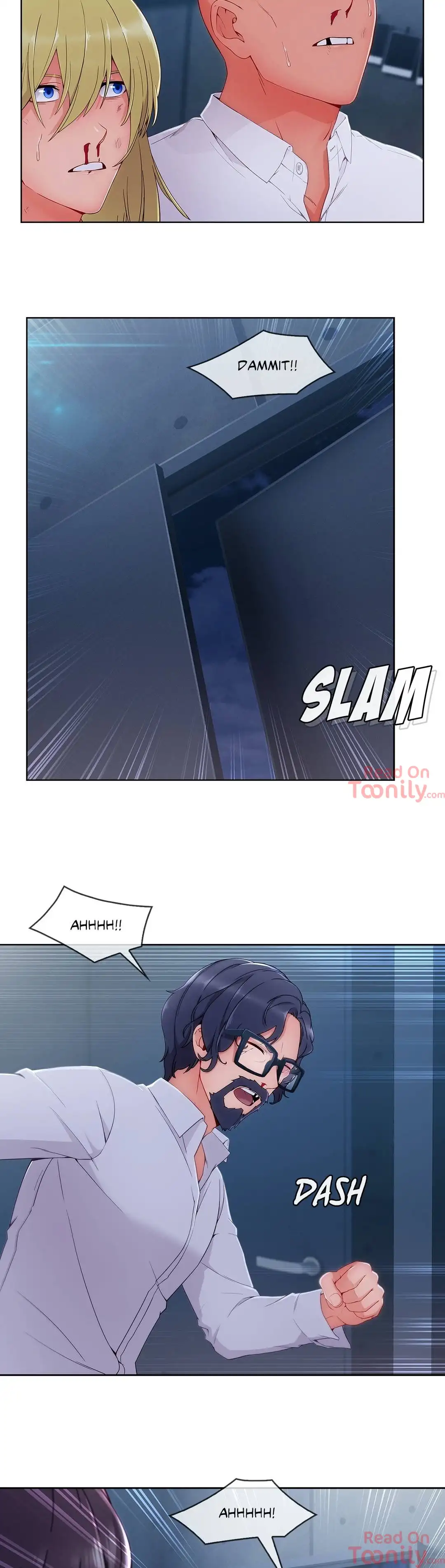 Sweet but Psycho - Chapter 48 [photo 7] - MangaPorn