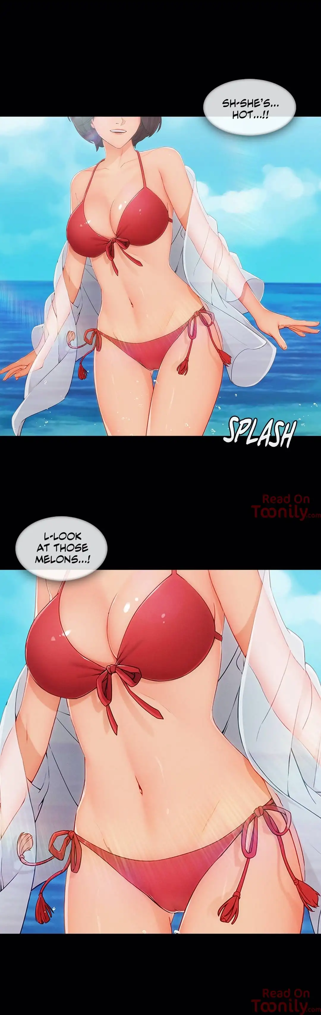 Sweet but Psycho - Chapter 49 [photo 12] - MangaPorn