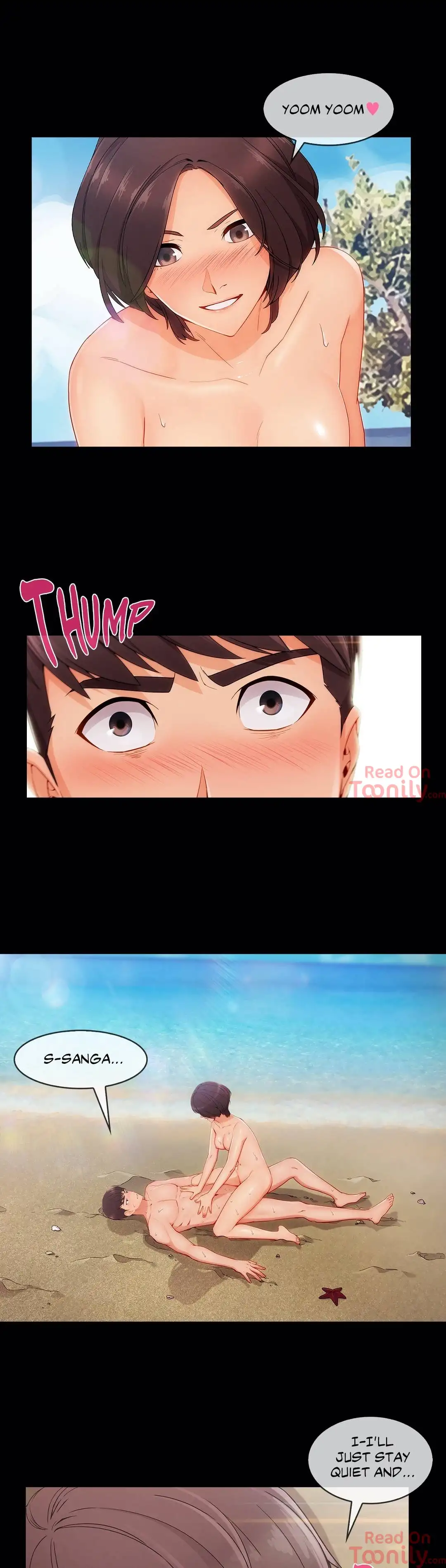 Sweet but Psycho - Chapter 49 [photo 23] - MangaPorn