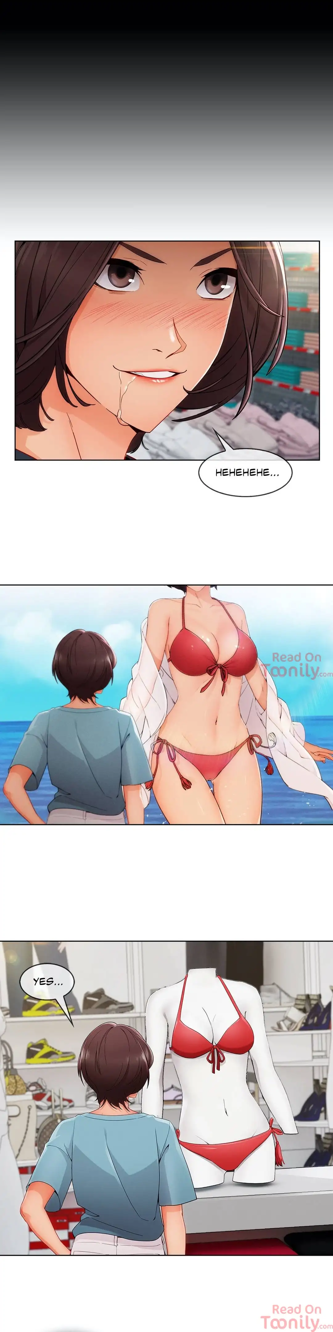 Sweet but Psycho - Chapter 49 [photo 25] - MangaPorn