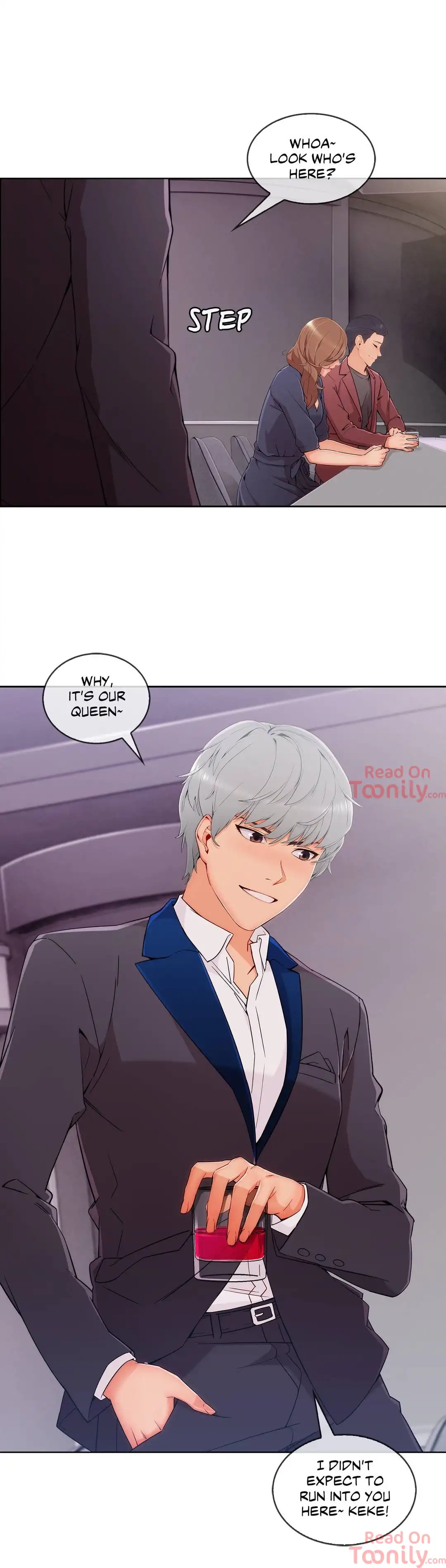 Sweet but Psycho - Chapter 49 [photo 36] - MangaPorn