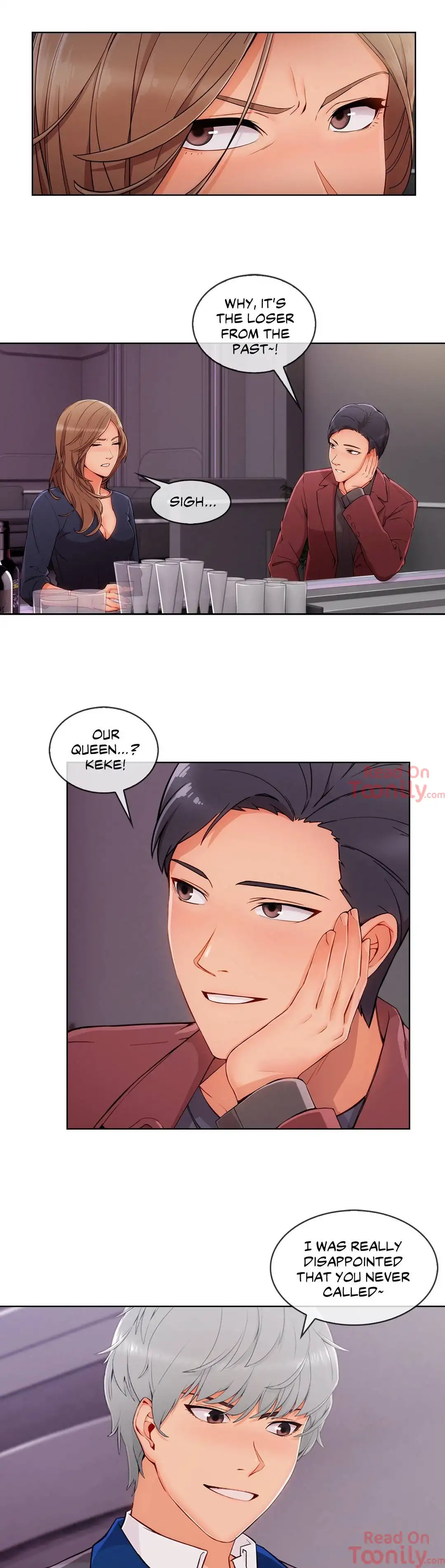 Sweet but Psycho - Chapter 49 [photo 37] - MangaPorn