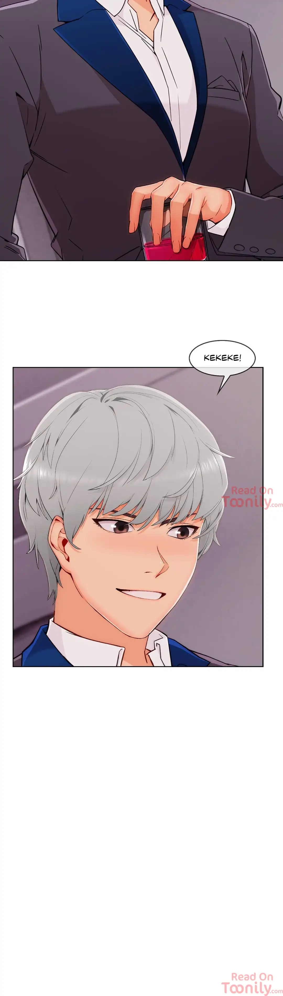 Sweet but Psycho - Chapter 49 [photo 38] - MangaPorn