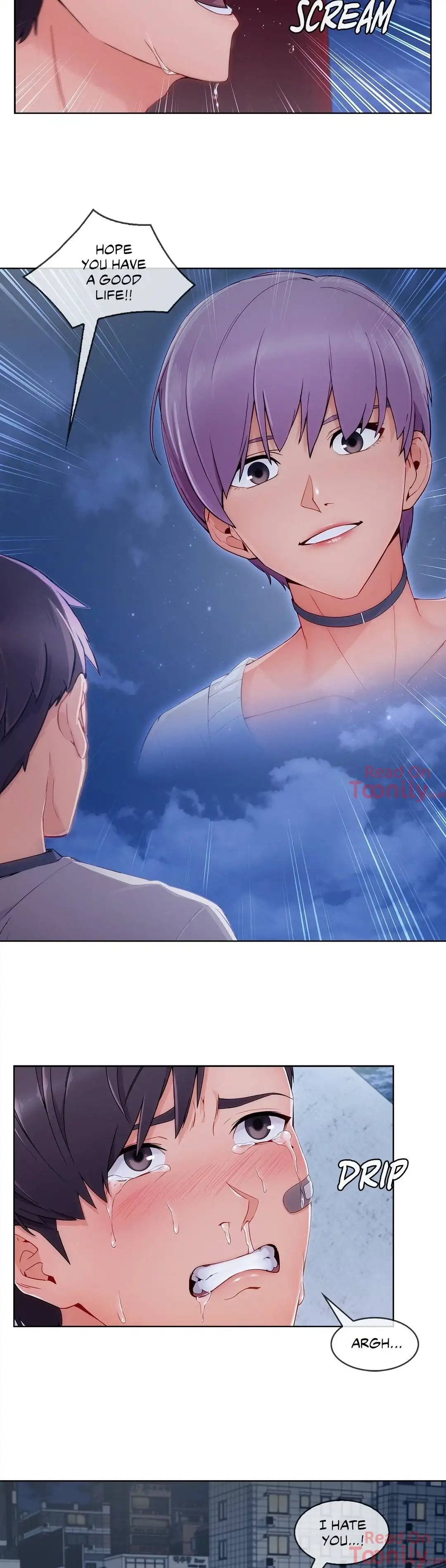 Sweet but Psycho - Chapter 49 [photo 4] - MangaPorn