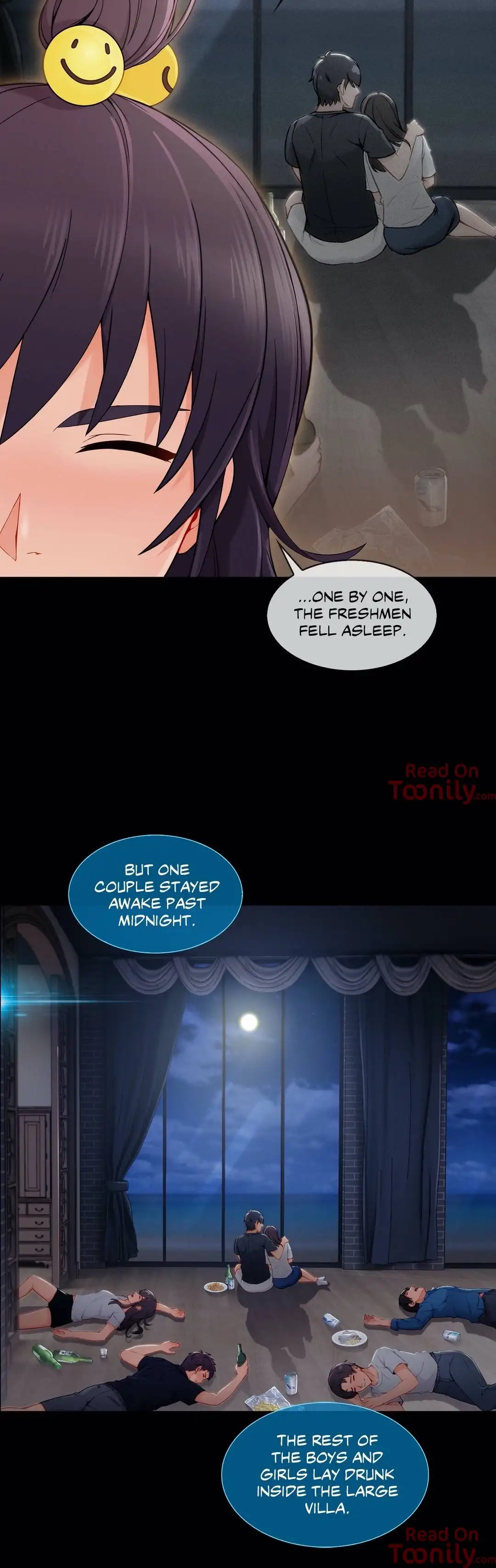 Sweet but Psycho - Chapter 50 [photo 10] - MangaPorn