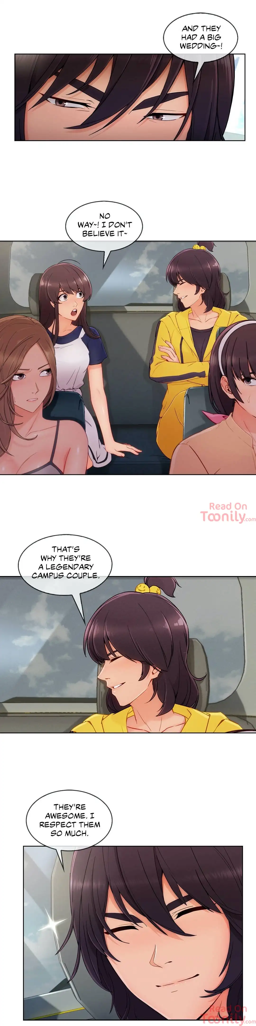 Sweet but Psycho - Chapter 50 [photo 31] - MangaPorn