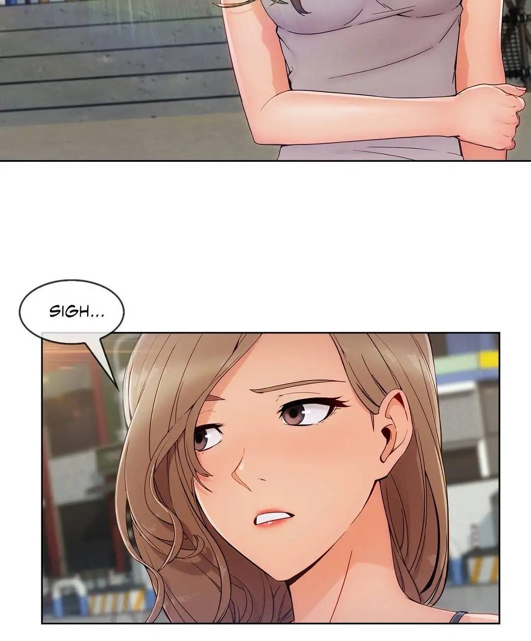 Sweet but Psycho - Chapter 50 [photo 36] - MangaPorn