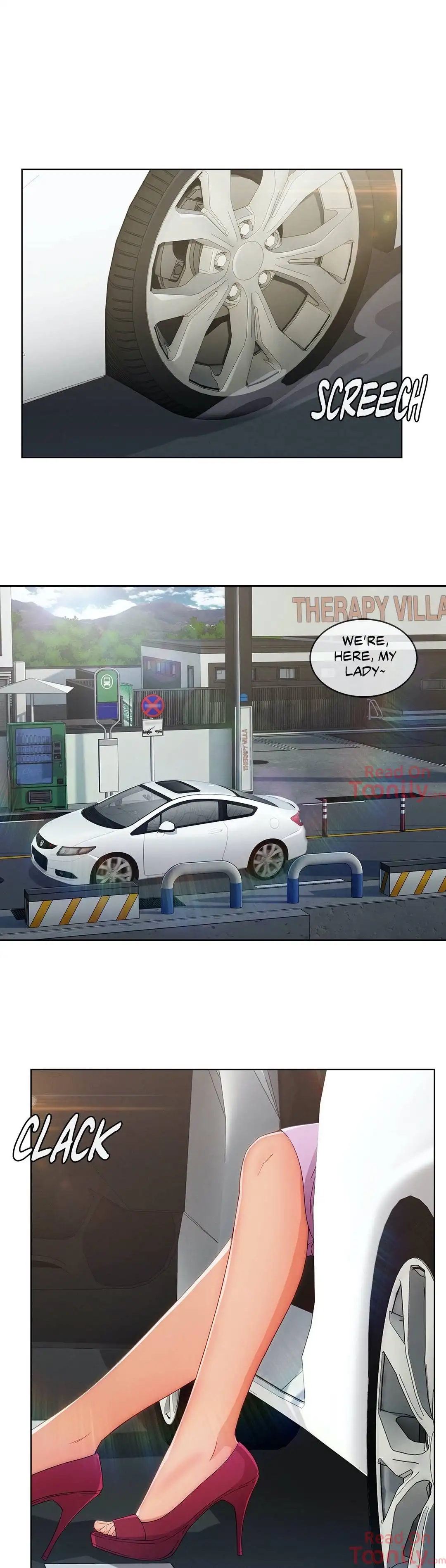 Sweet but Psycho - Chapter 50 [photo 37] - MangaPorn