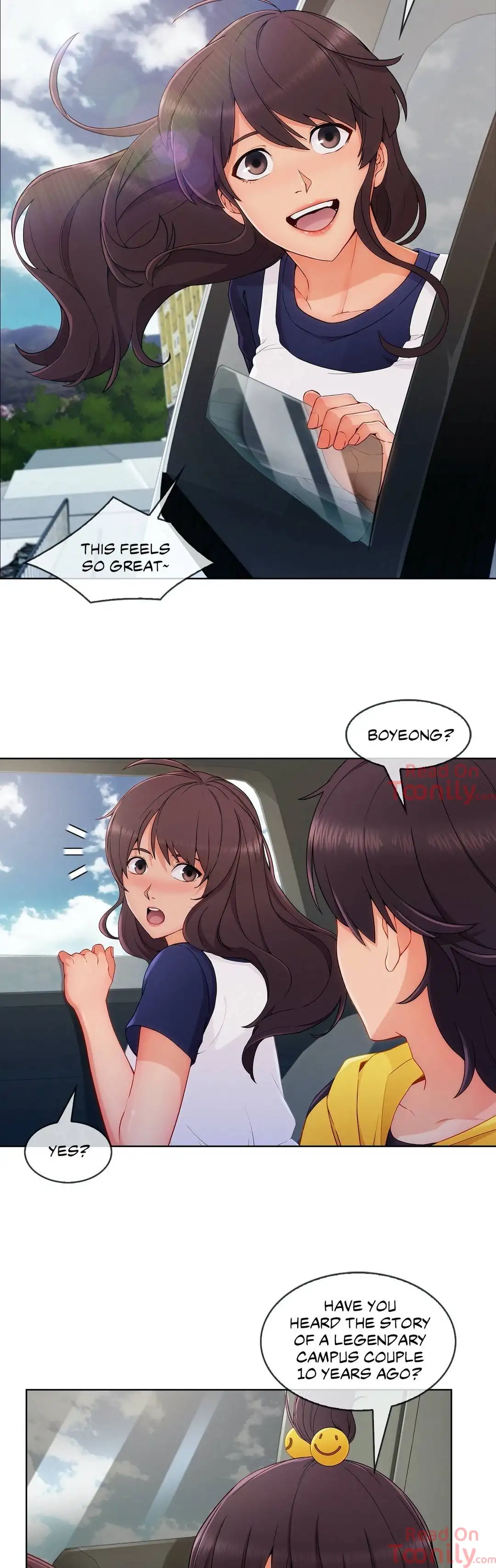 Sweet but Psycho - Chapter 50 [photo 7] - MangaPorn