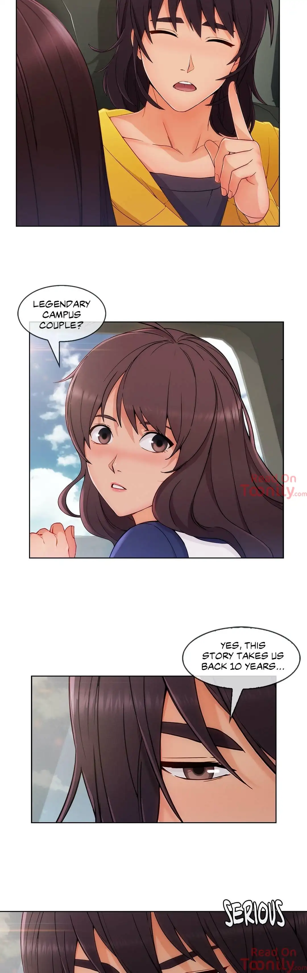 Sweet but Psycho - Chapter 50 [photo 8] - MangaPorn