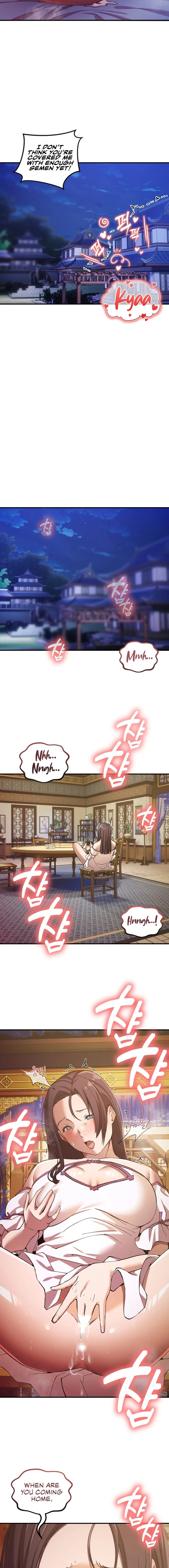 I Became The Sex Art Master In My Murim Novel - Chapter 11 [photo 16] - MangaPorn