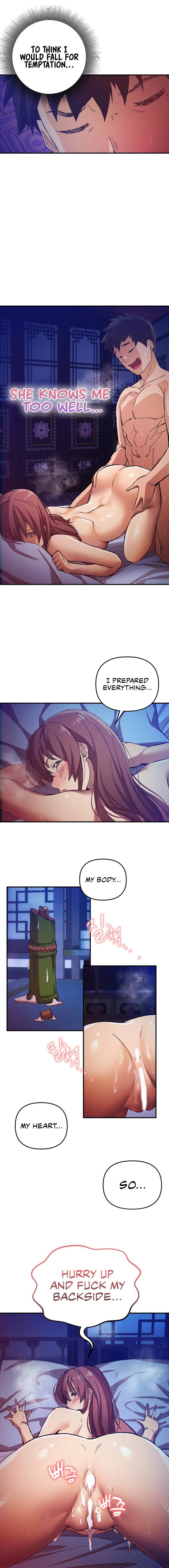 I Became The Sex Art Master In My Murim Novel - Chapter 11 [photo 5] - MangaPorn