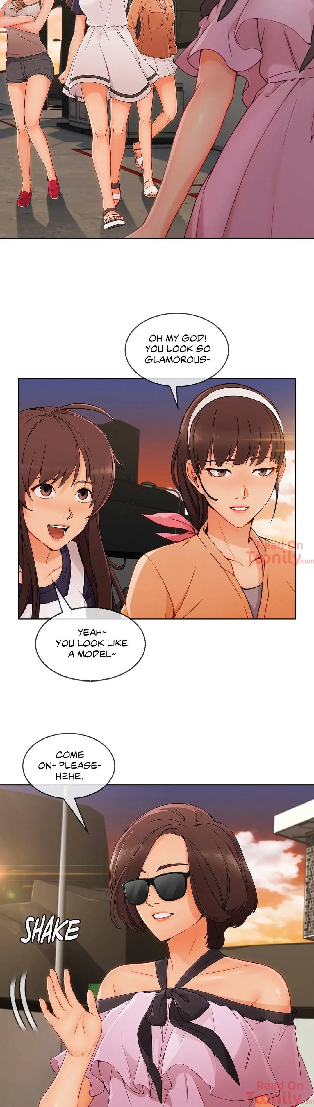 Sweet but Psycho - Chapter 51 [photo 11] - MangaPorn