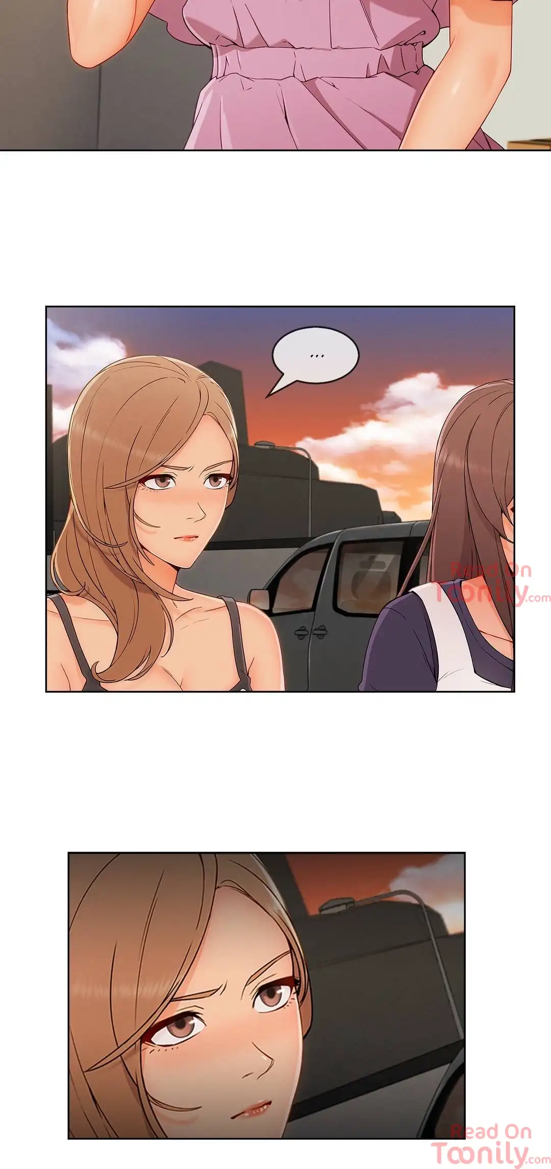 Sweet but Psycho - Chapter 51 [photo 12] - MangaPorn