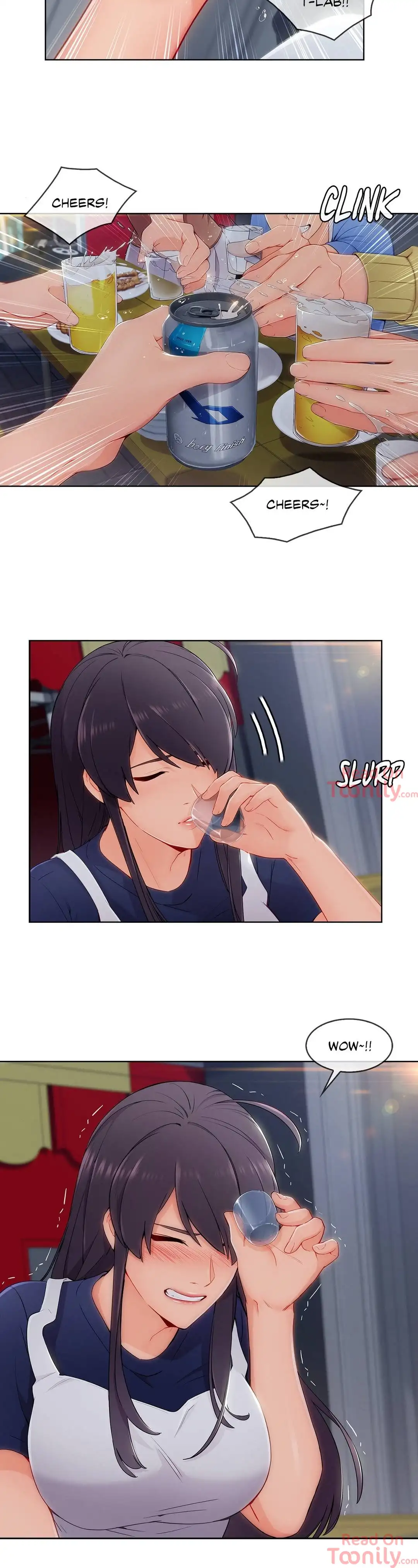 Sweet but Psycho - Chapter 51 [photo 15] - MangaPorn