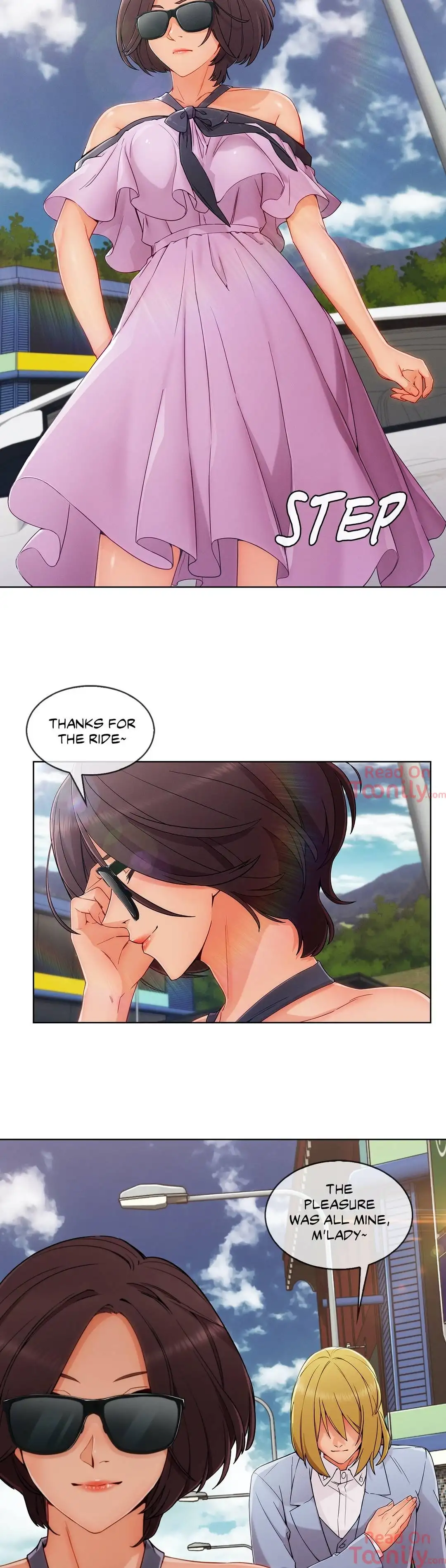 Sweet but Psycho - Chapter 51 [photo 3] - MangaPorn