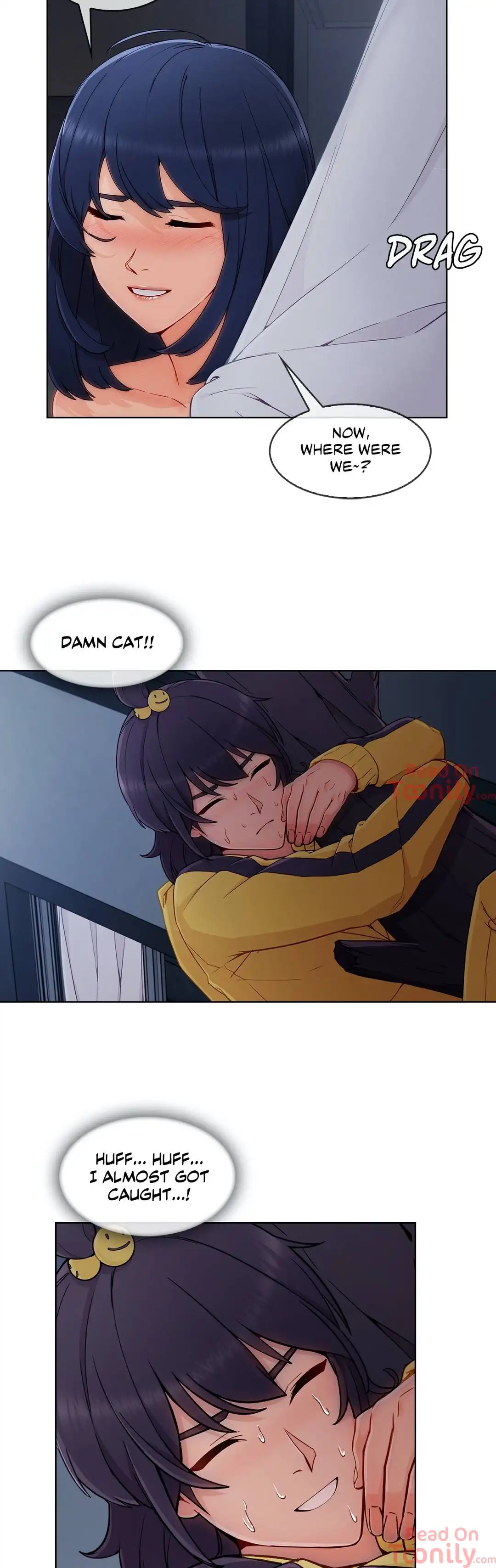 Sweet but Psycho - Chapter 51 [photo 37] - MangaPorn