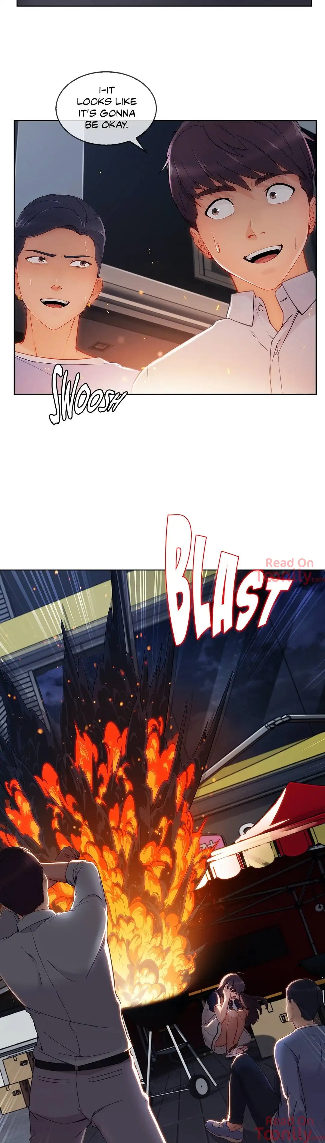 Sweet but Psycho - Chapter 52 [photo 12] - MangaPorn