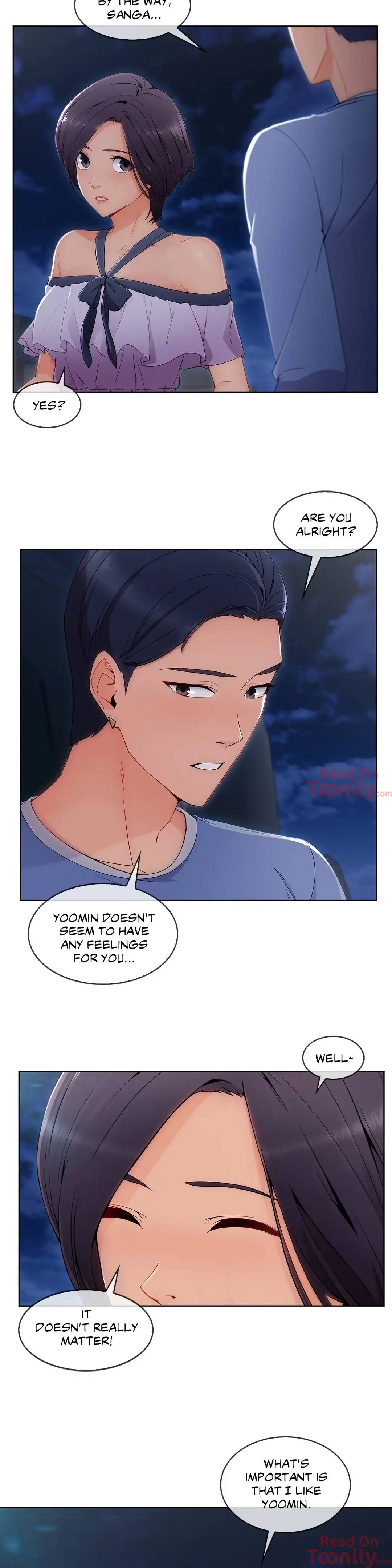 Sweet but Psycho - Chapter 52 [photo 19] - MangaPorn