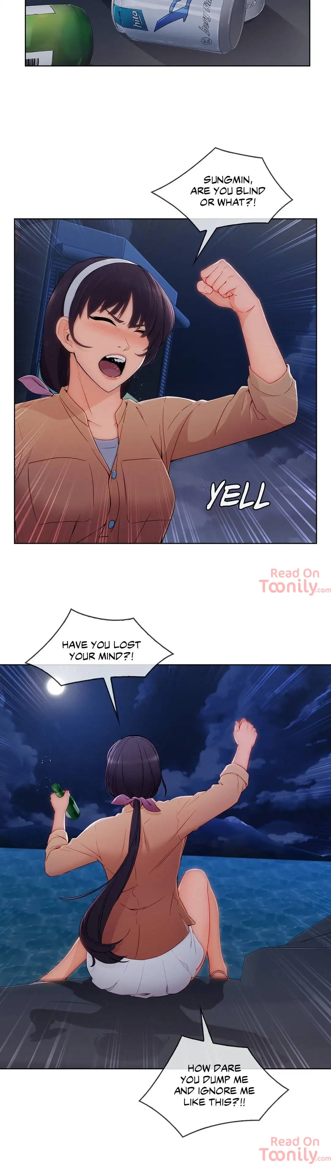 Sweet but Psycho - Chapter 52 [photo 26] - MangaPorn